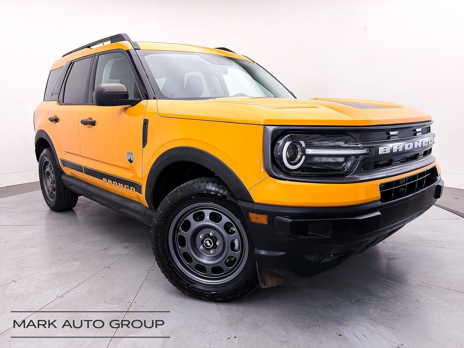 Used 2023 Ford Bronco Sport Big Bend AWD/4WD image 1