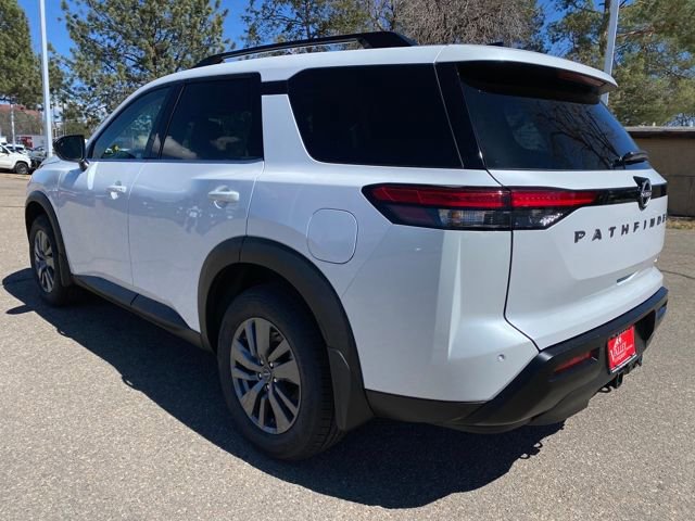 New 2026 Nissan Pathfinder SV image 3