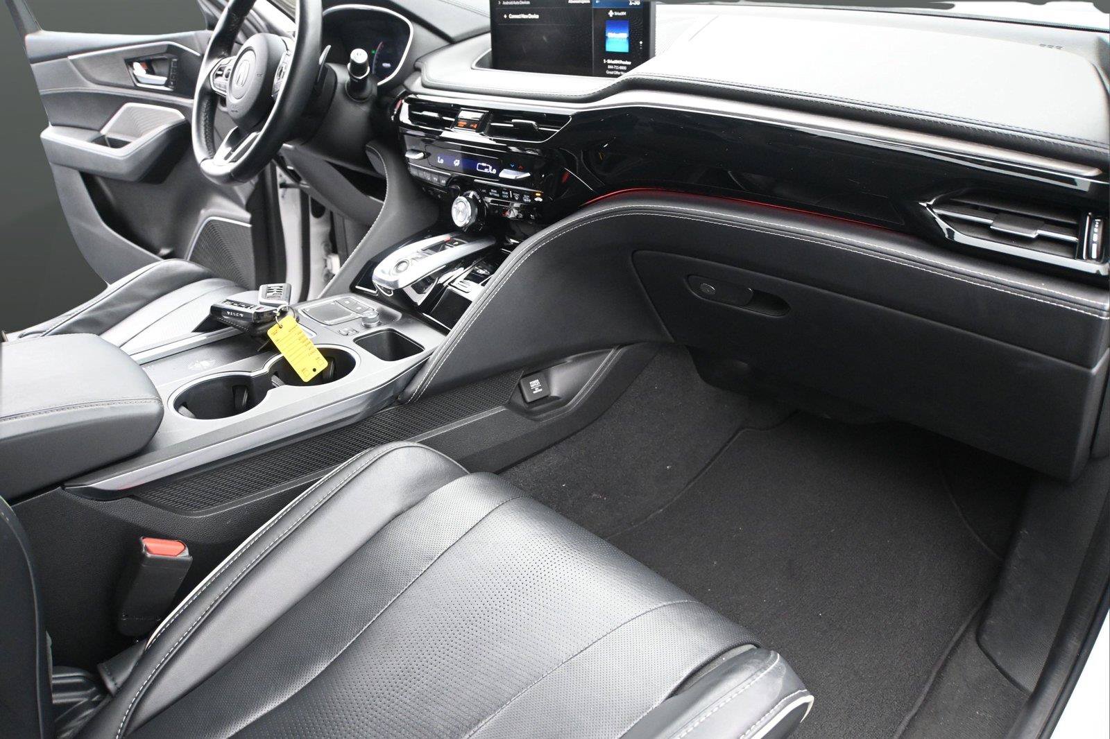 Used 2023 Acura MDX SH-AWD w/ Advance Package image 20