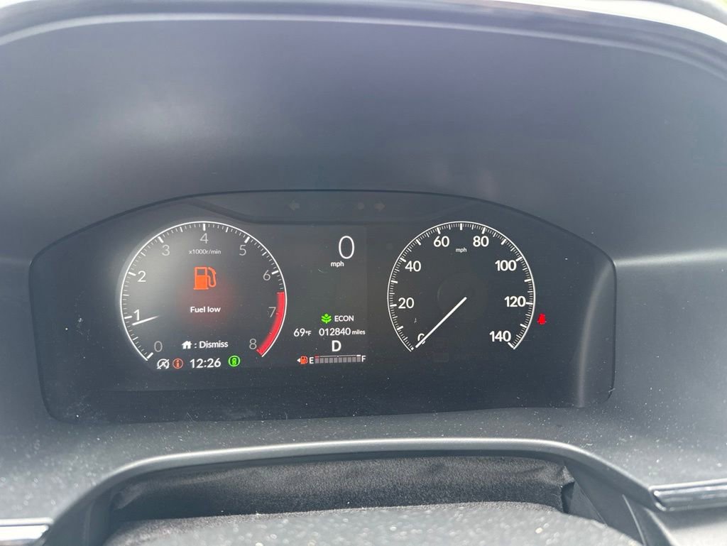 Used 2024 Honda CR-V LX image 14