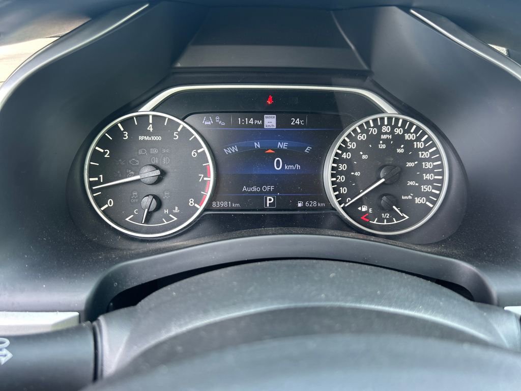 Used 2023 Nissan Murano Platinum image 17