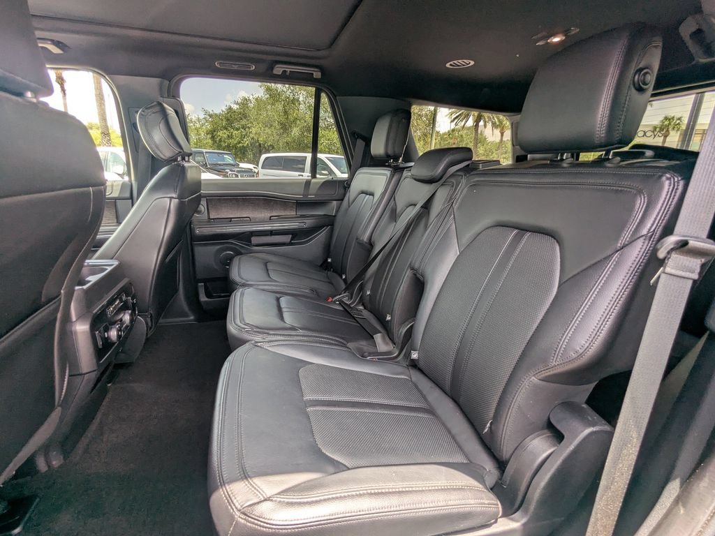 Used 2020 Ford Expedition Limited w/ Equipment Group 301A RWD image 42