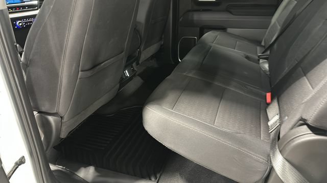 Used 2025 Chevrolet Silverado 2500 LT w/ Safety Package AWD/4WD image 22