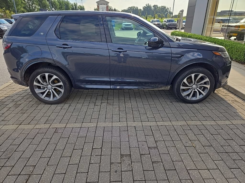 Certified 2025 Land Rover Discovery Sport S AWD/4WD image 4