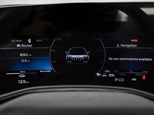 Certified 2025 Audi SQ6 e-tron Prestige w/ 21" Black Optic Wheel Package AWD/4WD image 11