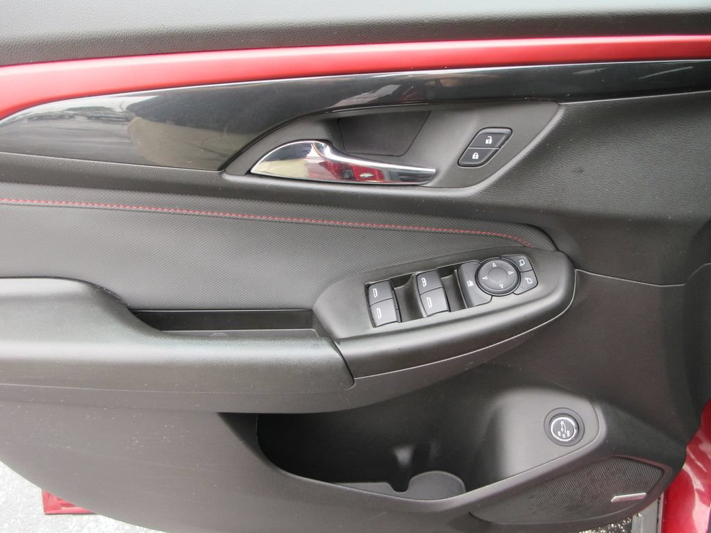 Certified 2024 Chevrolet TrailBlazer RS w/ Convenience Package FWD image 21