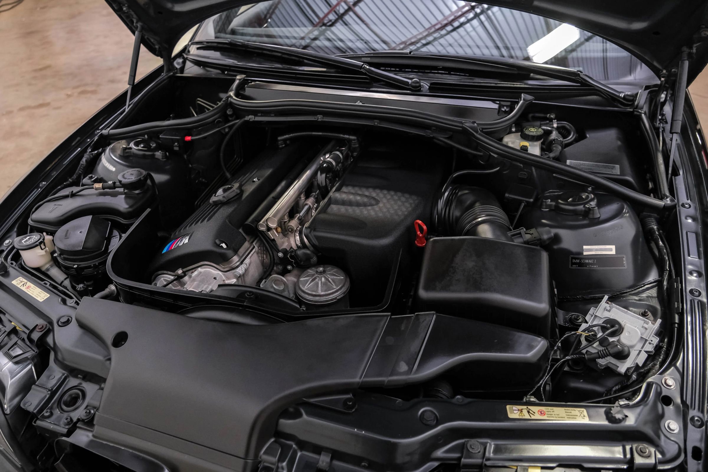 Used 2002 BMW M3 Coupe image 33