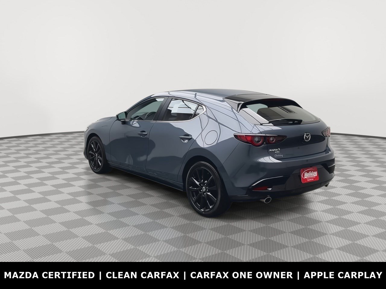 Certified 2026 MAZDA MAZDA3 Carbon AWD/4WD image 34