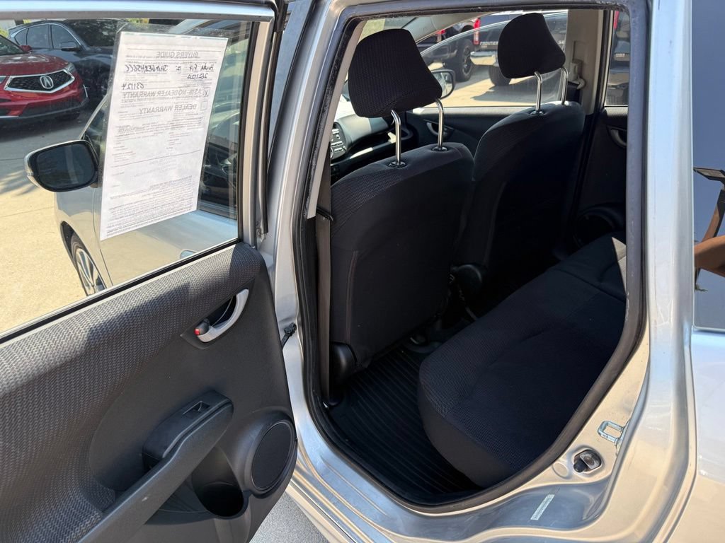 Used 2012 Honda Fit Sport image 12