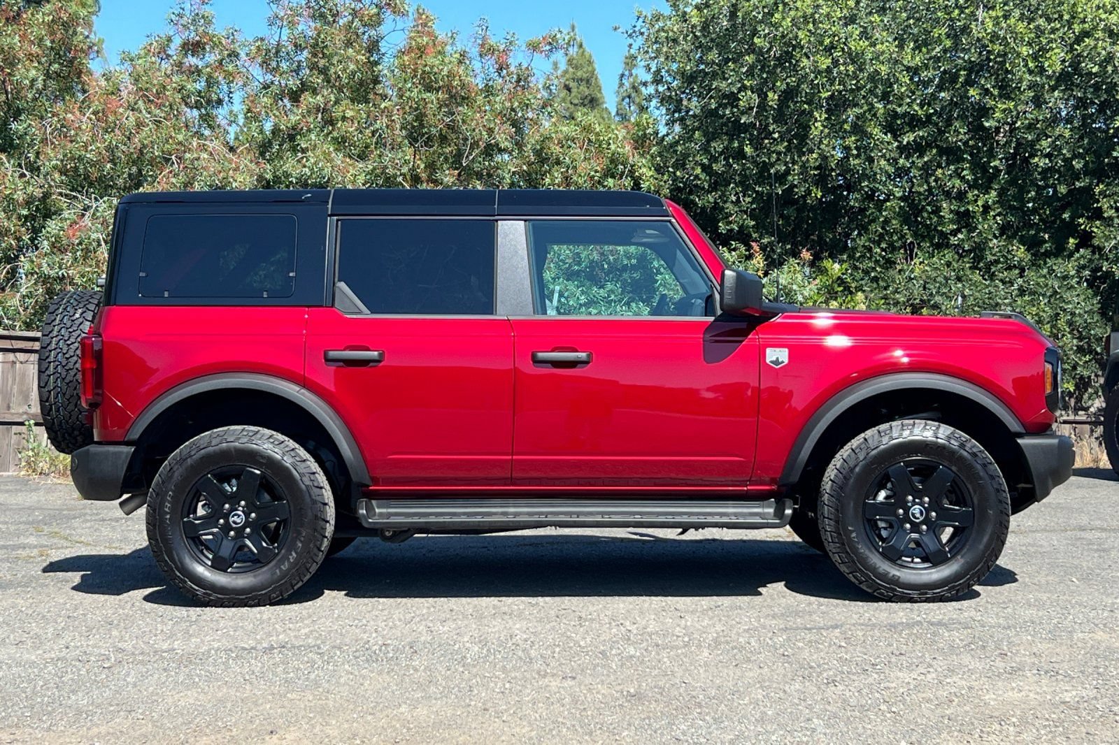 Used 2025 Ford Bronco Big Bend AWD/4WD image 3
