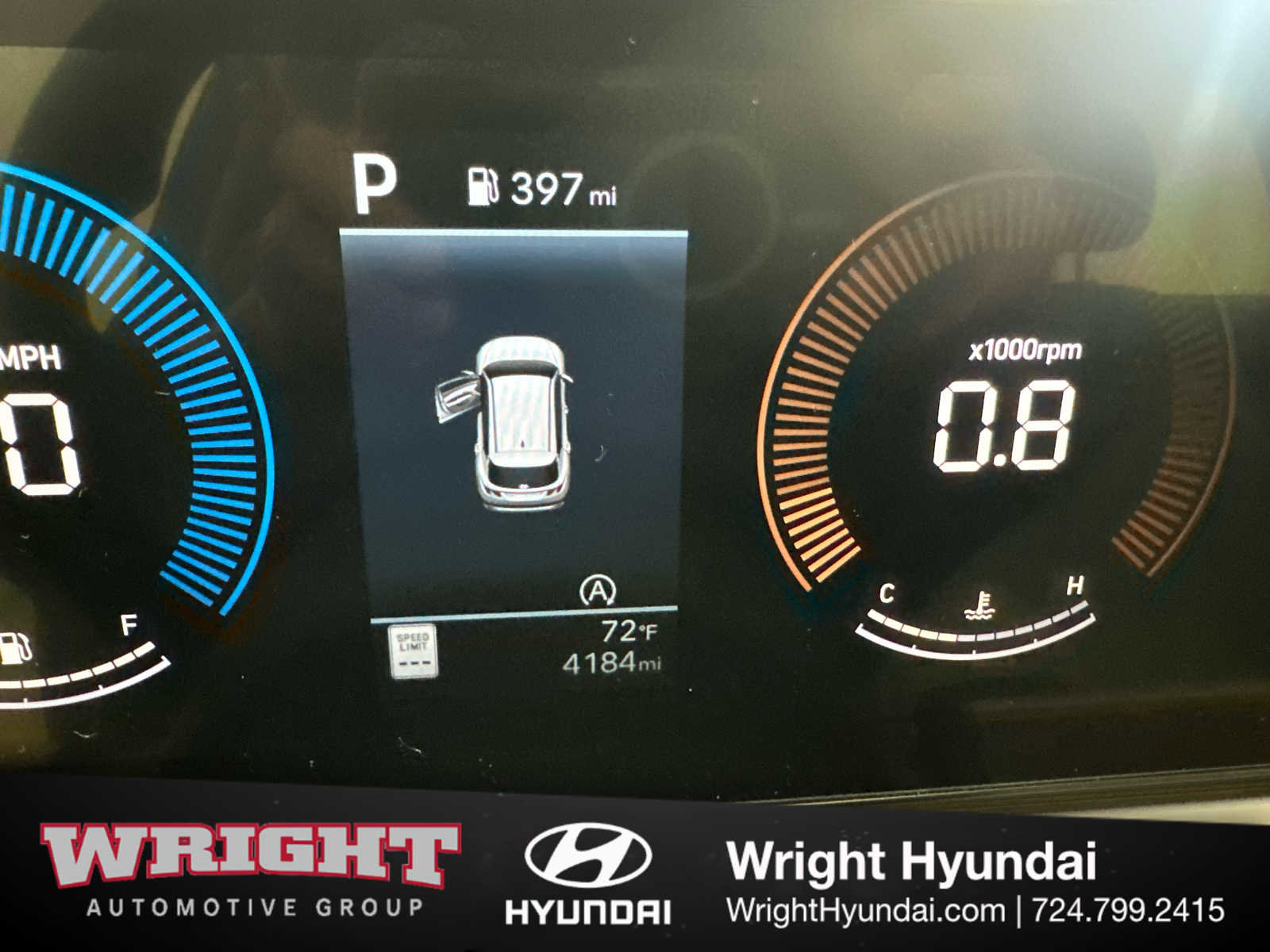 Certified 2025 Hyundai Tucson SE AWD/4WD image 24