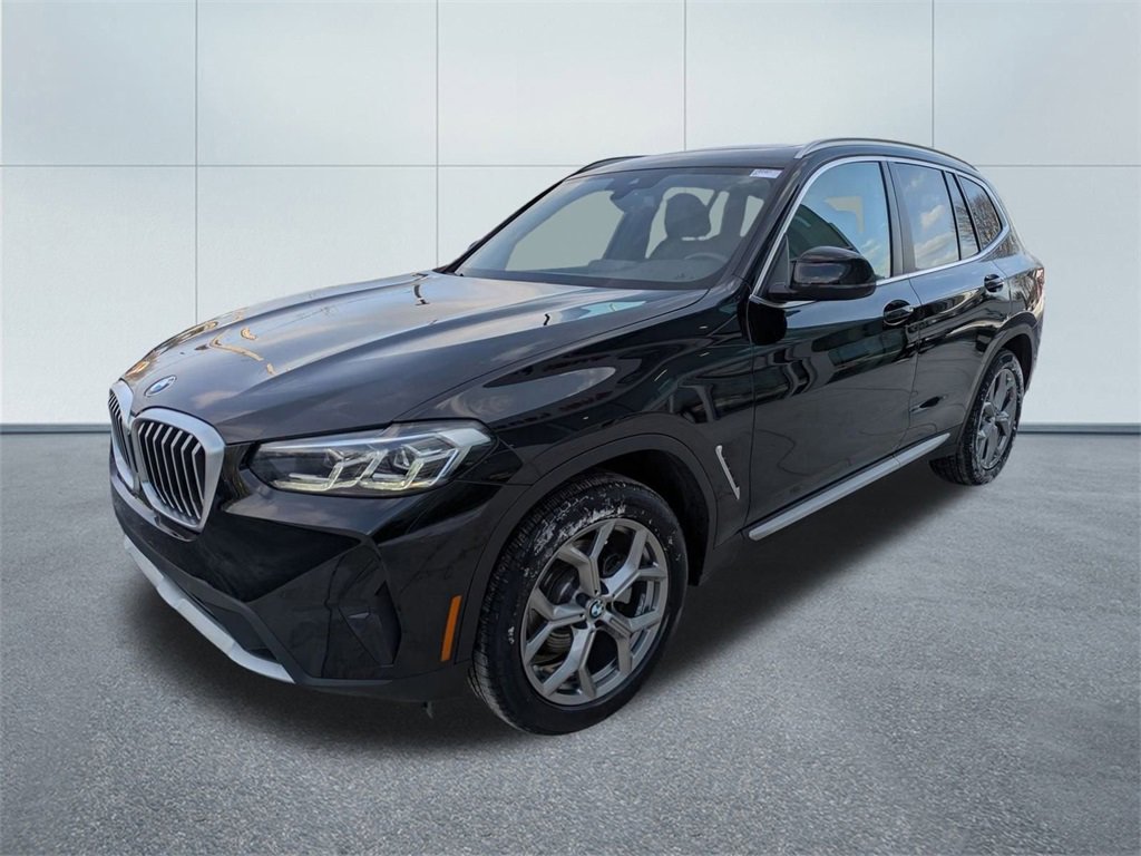 Used 2024 BMW X3 xDrive30i image 7