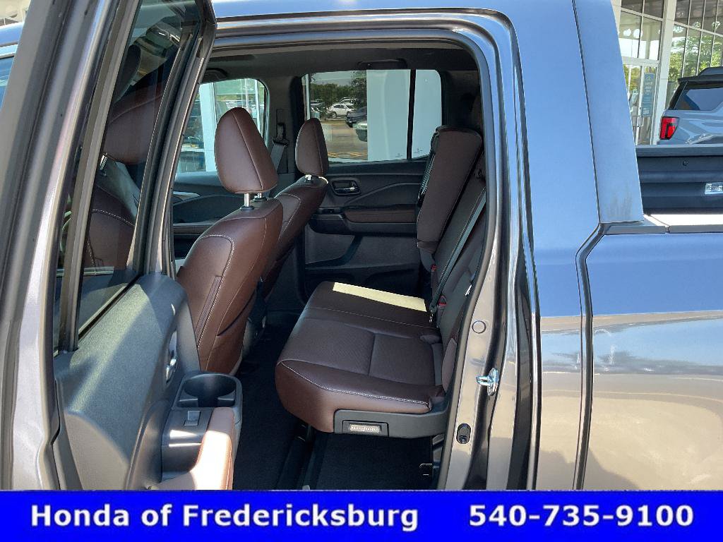 Certified 2026 Honda Ridgeline RTL image 22