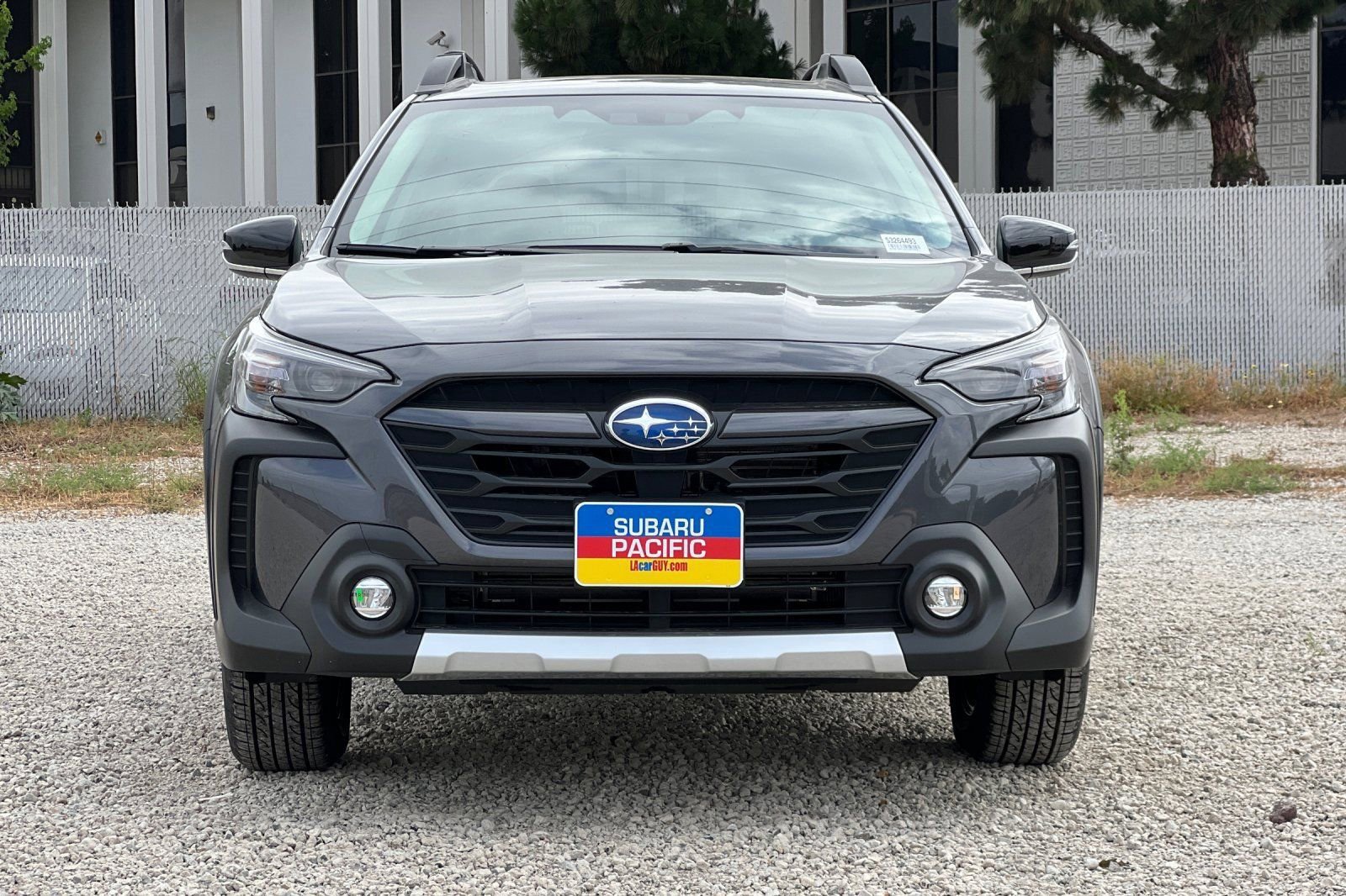 New 2025 Subaru Outback Limited image 8