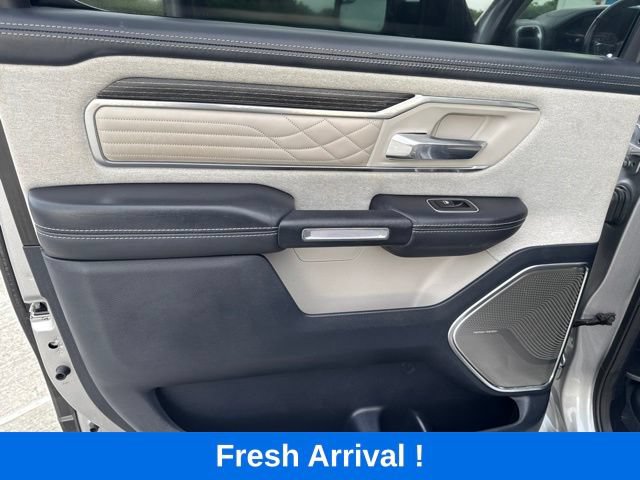 Used 2023 RAM 1500 Limited AWD/4WD image 11