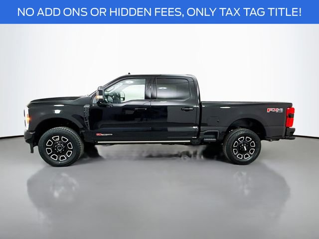 New 2026 Ford F250 Platinum image 4