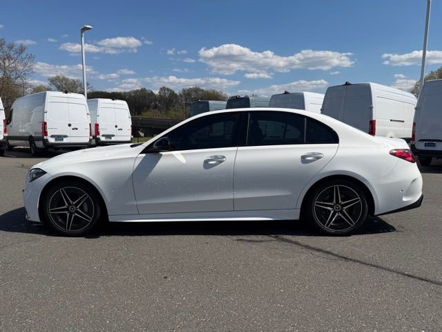 Certified 2023 Mercedes-Benz C 300 4MATIC Sedan image 4