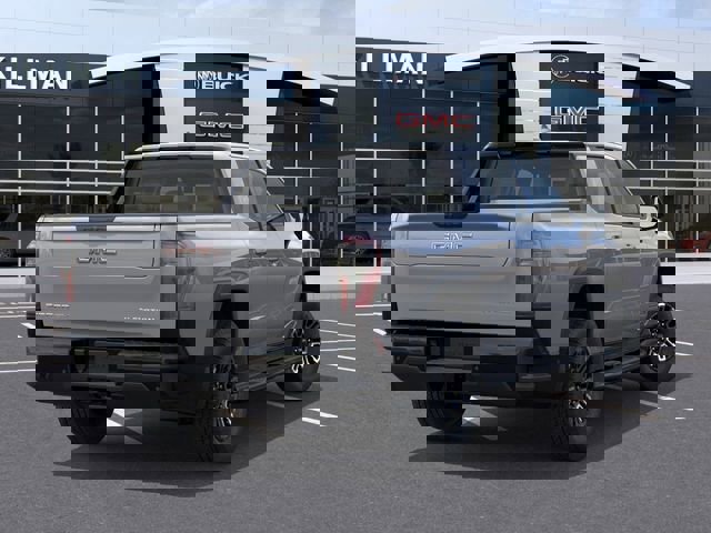 New 2026 GMC Sierra EV Elevation image 4