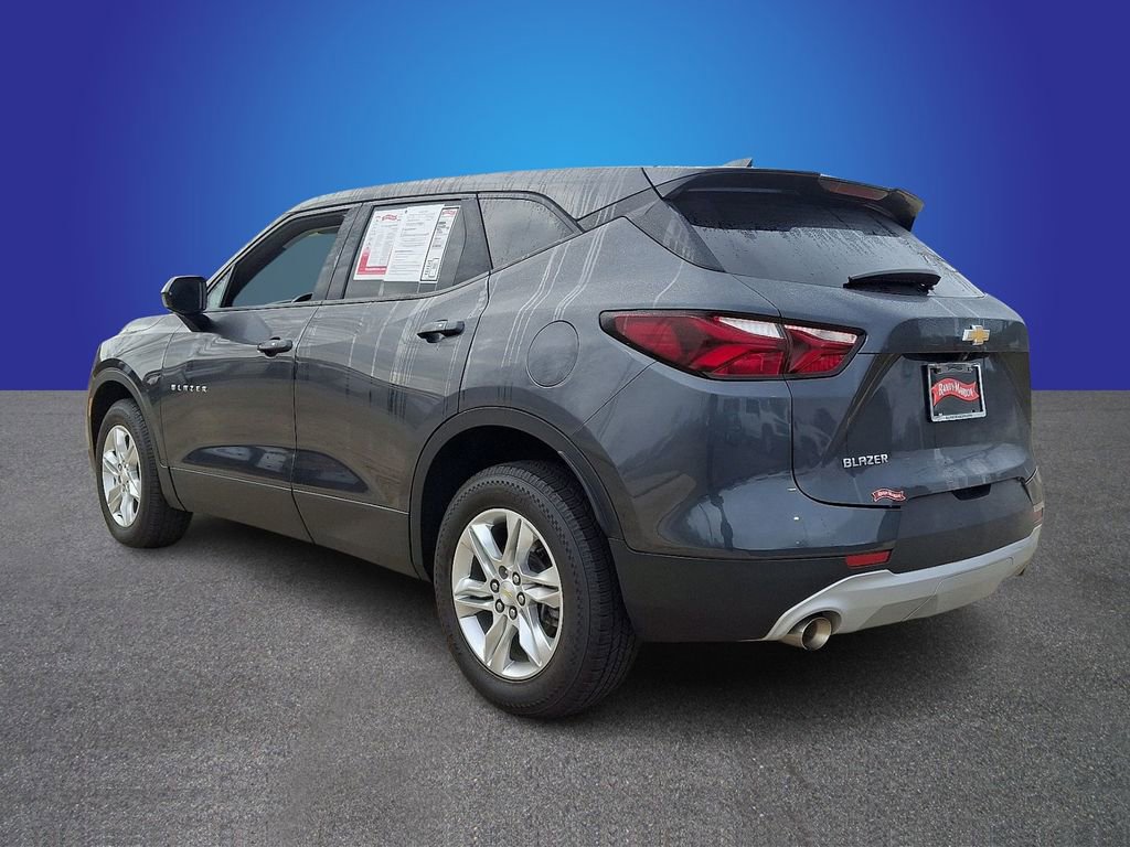 Used 2021 Chevrolet Blazer LT image 4