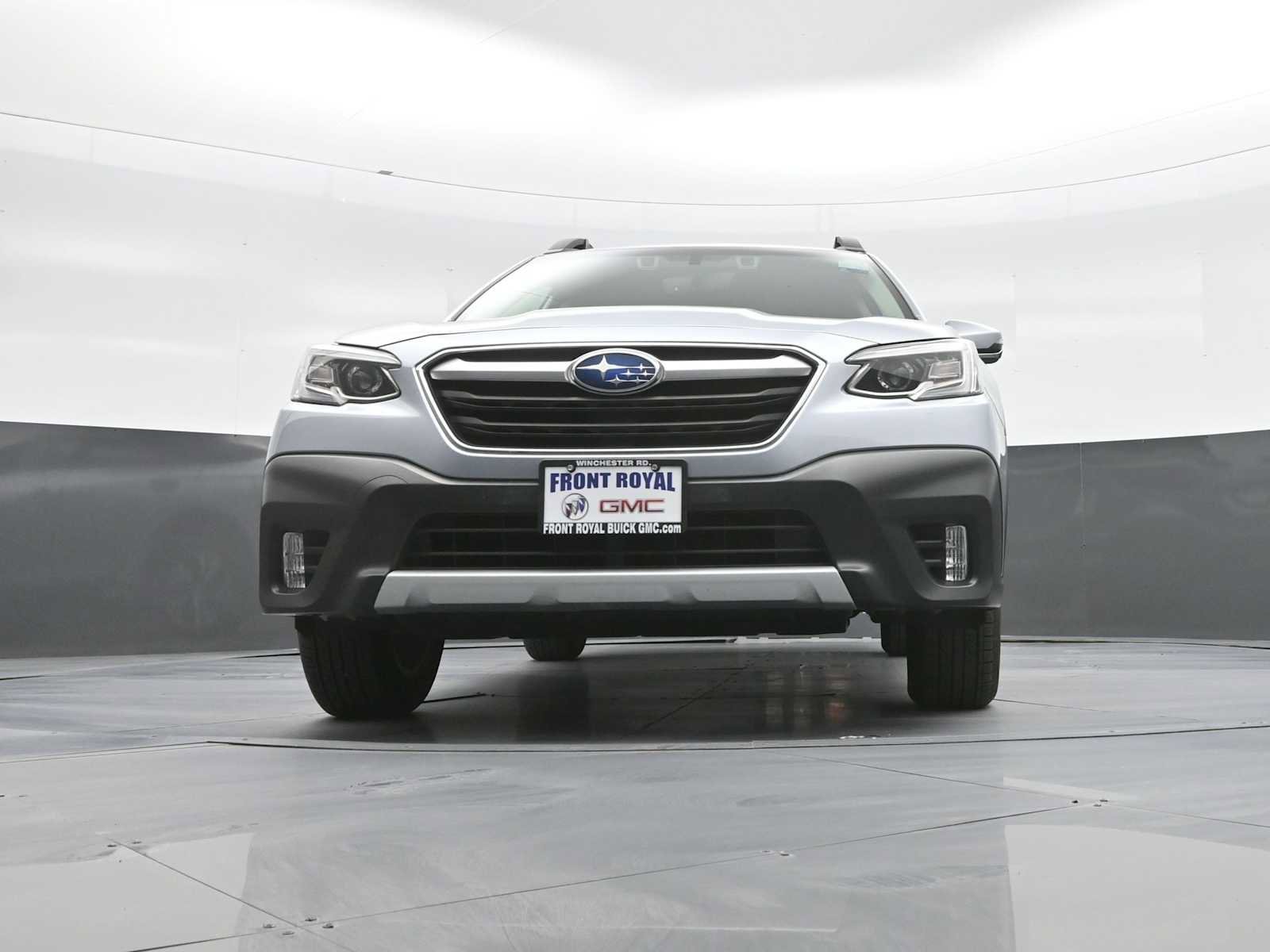 Used 2022 Subaru Outback Limited image 37