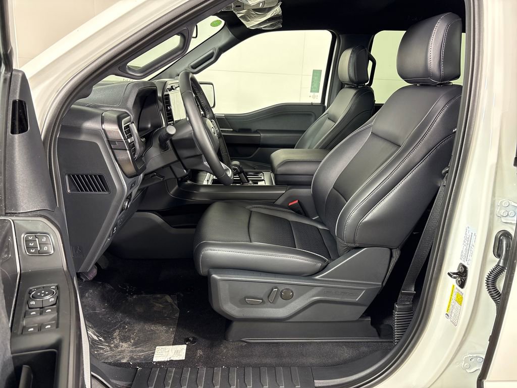 New 2026 Ford F150 Lariat w/ Equipment Group 501A Mid image 31