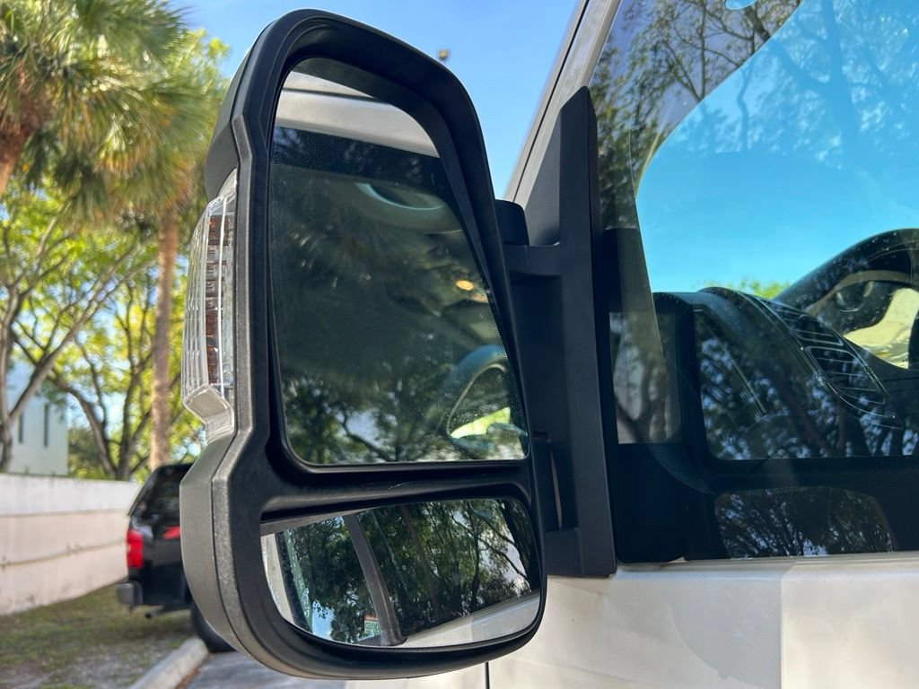 Used 2023 RAM ProMaster 2500 FWD image 22