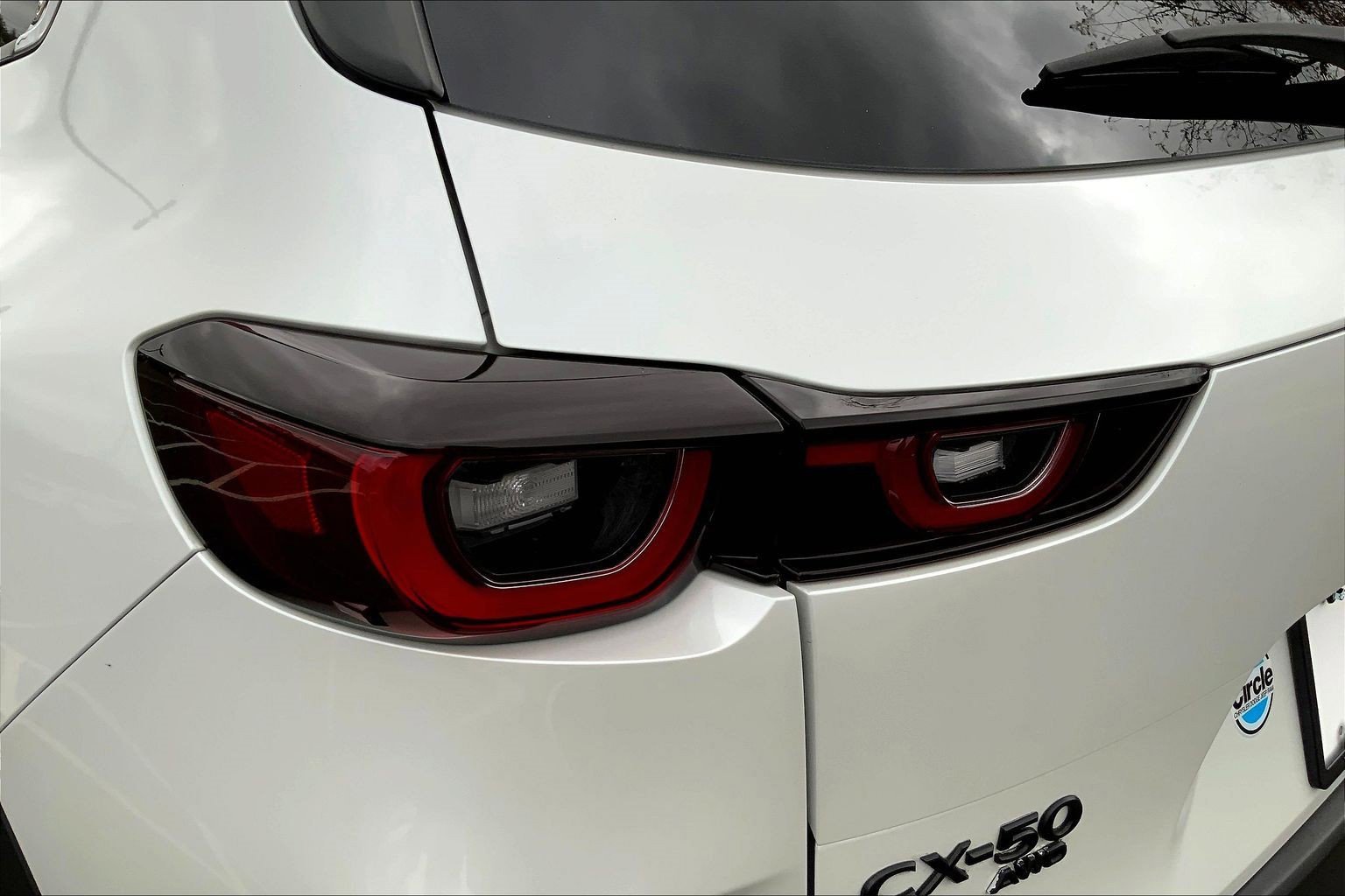 Used 2023 MAZDA CX-50 2.5 Turbo w/ Weather Package image 26