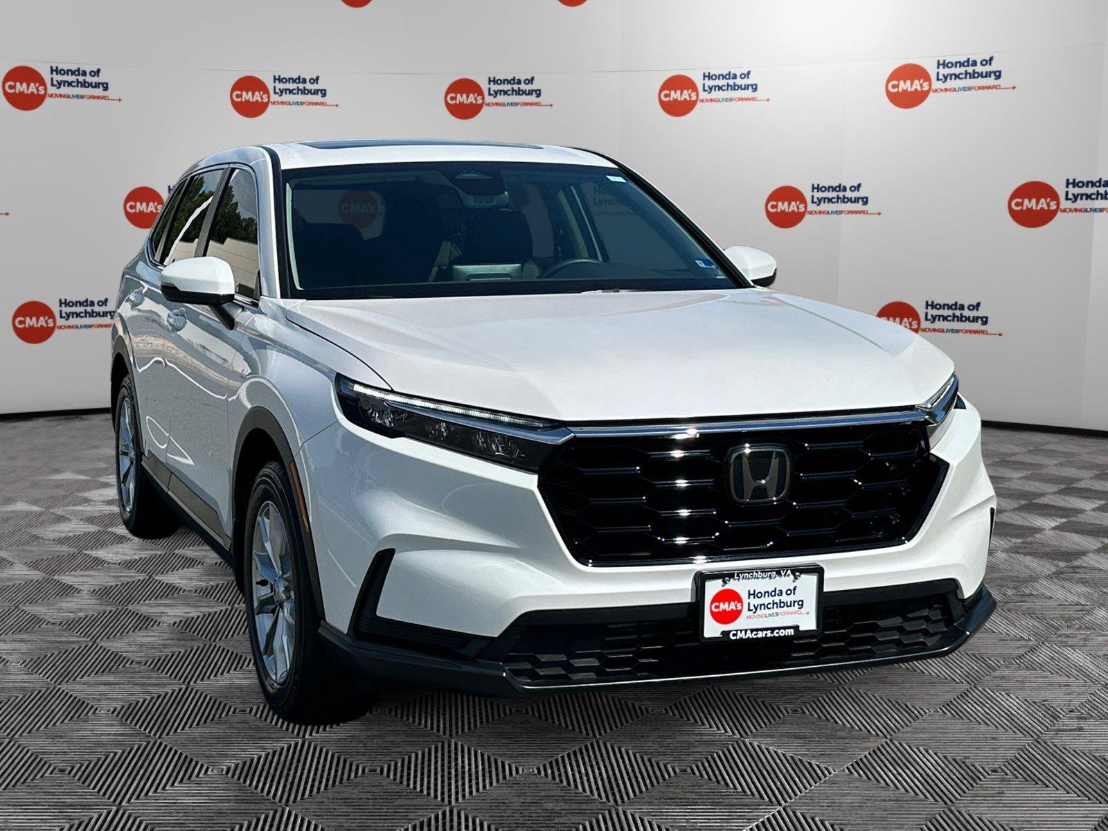 Certified 2024 Honda CR-V EX image 7
