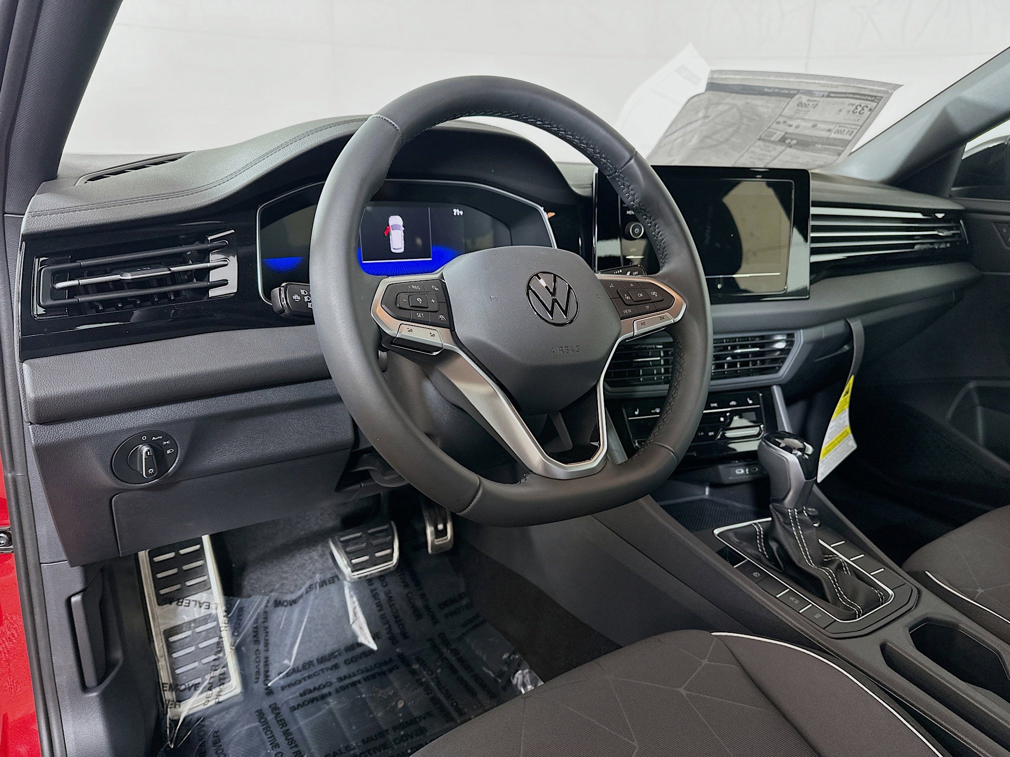 New 2026 Volkswagen Jetta Sport FWD image 9