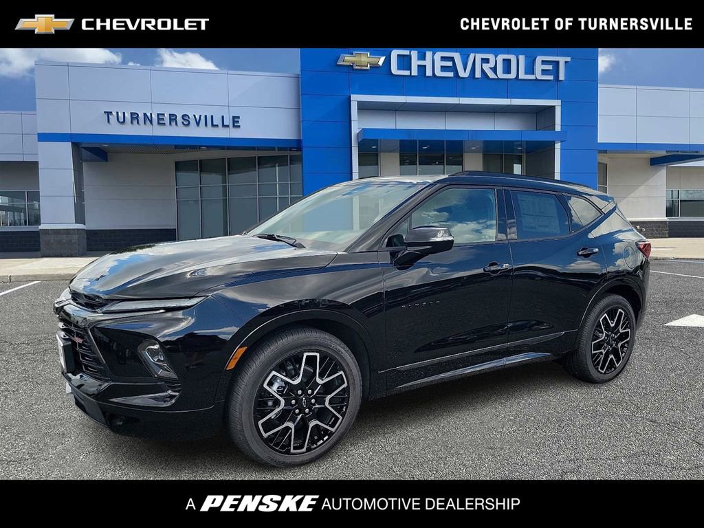 New 2025 Chevrolet Blazer RS w/ Driver Confidence II Package