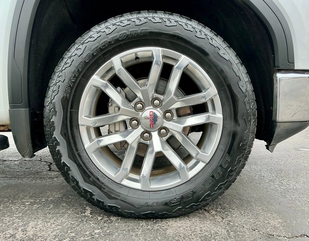 Used 2019 GMC Sierra 1500 SLT w/ SLT Premium Plus Package image 21