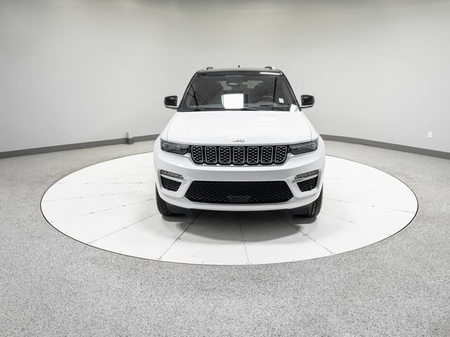 Used 2024 Jeep Grand Cherokee Summit w/ Adv Protech Group IV AWD/4WD image 29