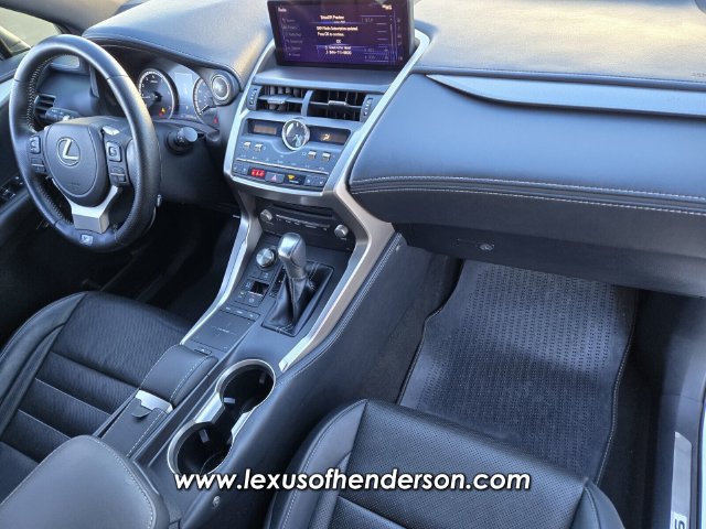 Used 2021 Lexus NX 300 F Sport w/ F Sport Premium Package AWD/4WD image 17