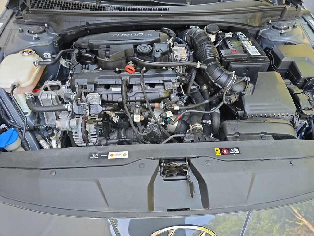Certified 2023 Hyundai Elantra N Line FWD image 23