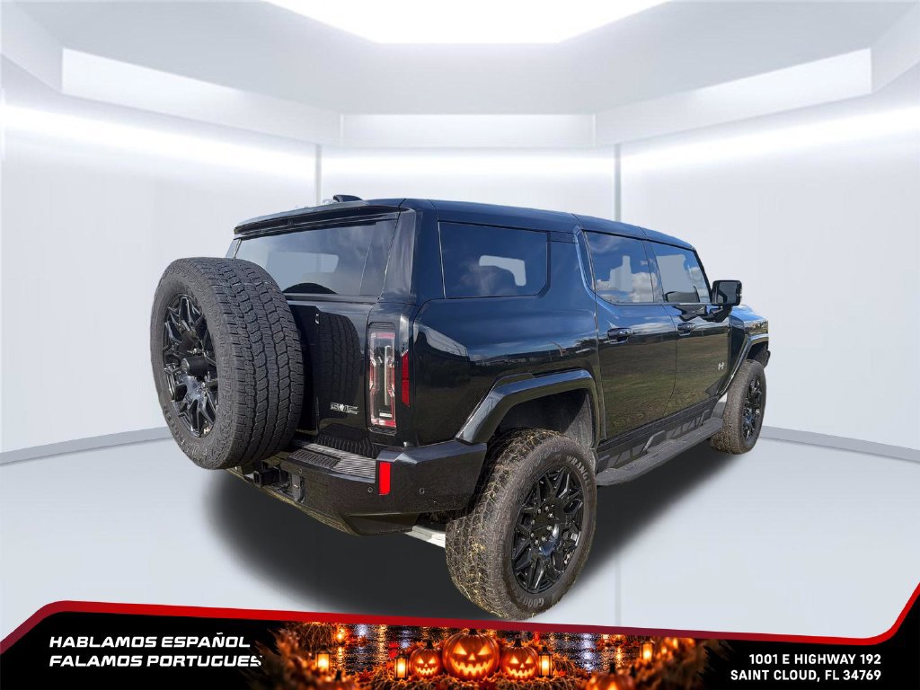 Used 2026 GMC Hummer EV SUV AWD/4WD image 5