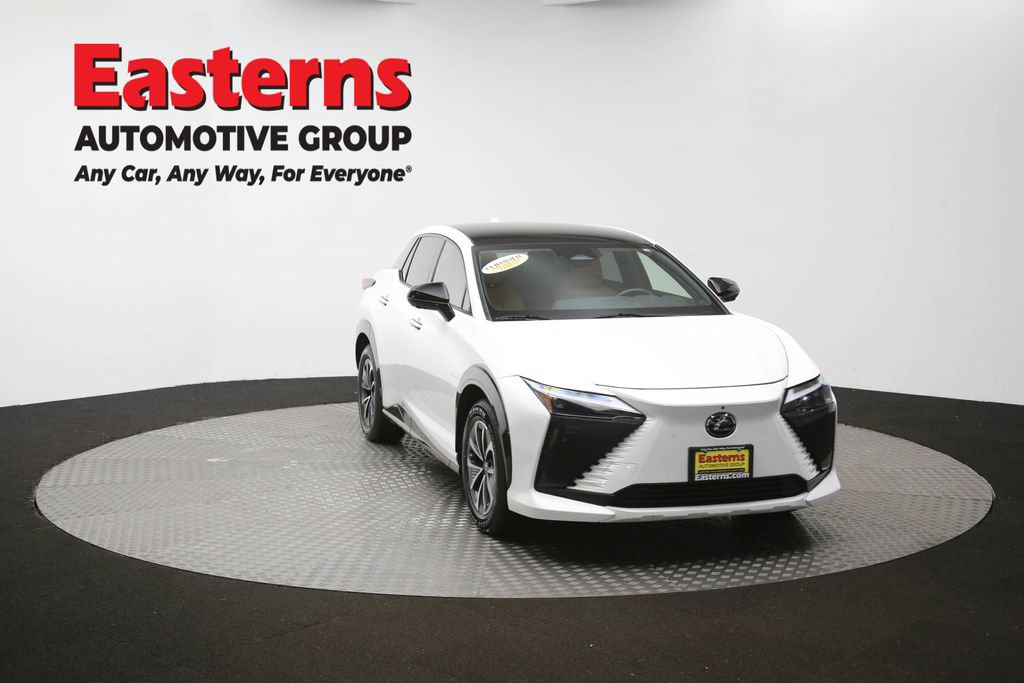 Used 2023 Lexus RZ 450e Premium w/ Accessory Package (2T) AWD/4WD image 52