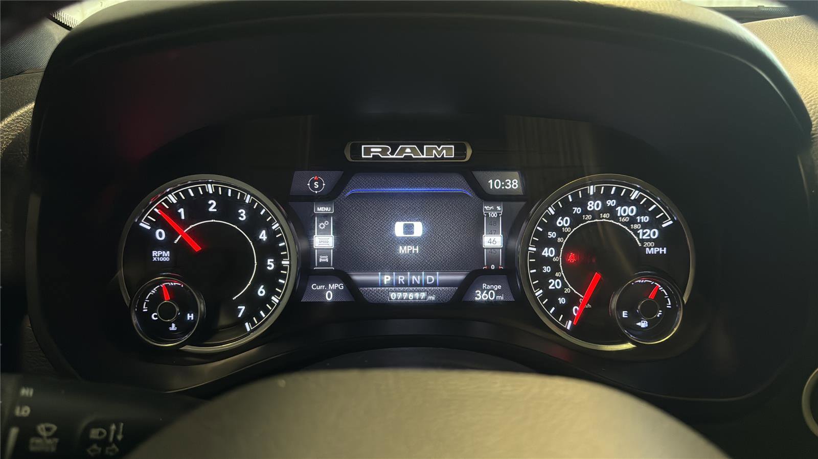 Used 2019 RAM 1500 Big Horn image 14