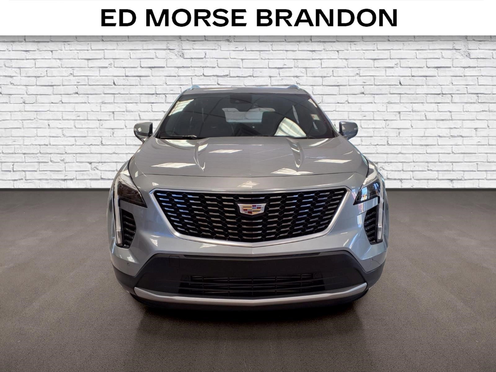 Certified 2023 Cadillac XT4 Premium Luxury w/ Technology Package FWD image 7