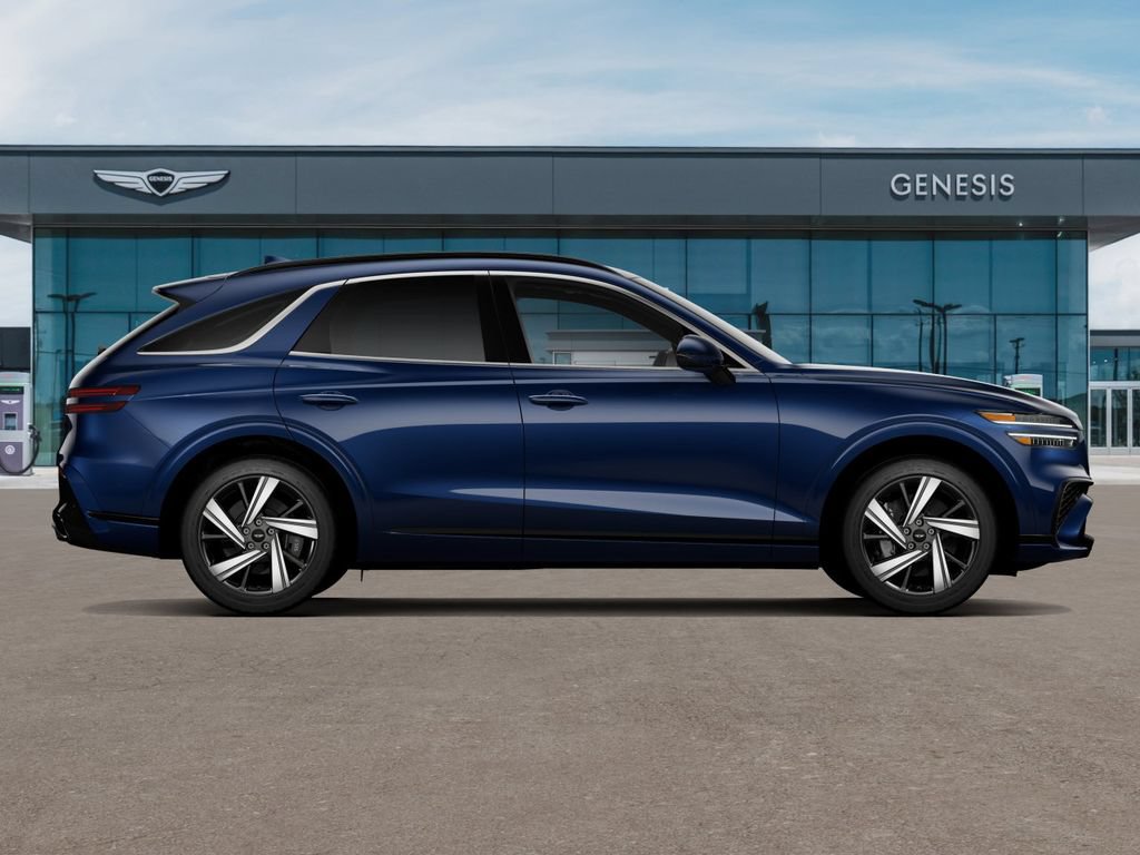 New 2026 Genesis GV70 3.5T Sport Advanced AWD/4WD image 4