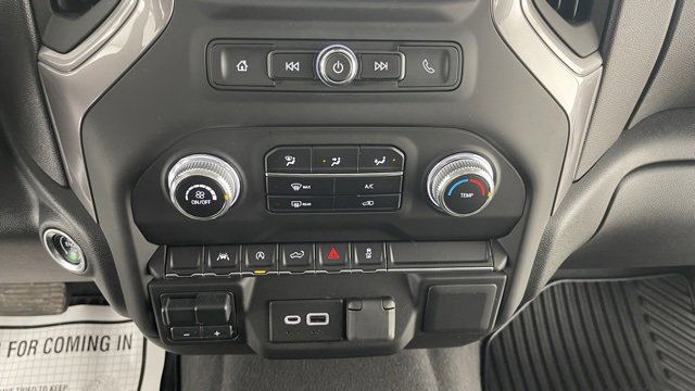 Used 2023 GMC Sierra 1500 Pro w/ Graphite Edition image 40
