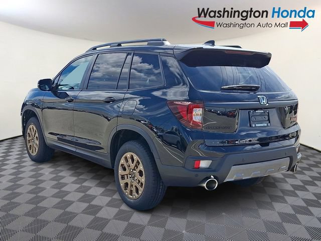 Certified 2023 Honda Passport TrailSport image 4