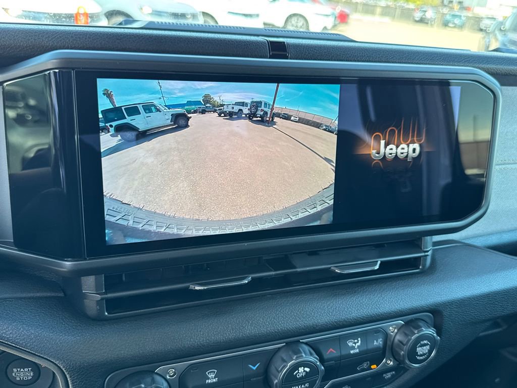 New 2026 Jeep Wrangler Willys AWD/4WD image 30