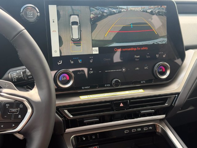 New 2026 Lexus TX 350 AWD w/ Technology Package image 21