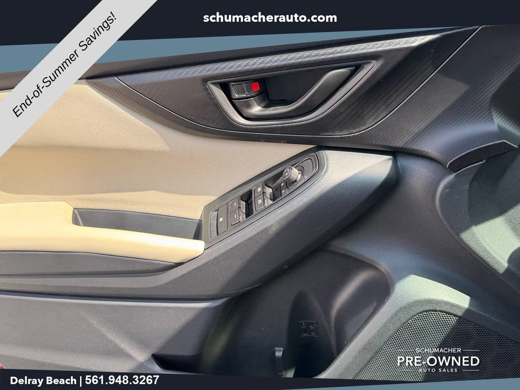Used 2020 Subaru Impreza 2.0i AWD/4WD image 25