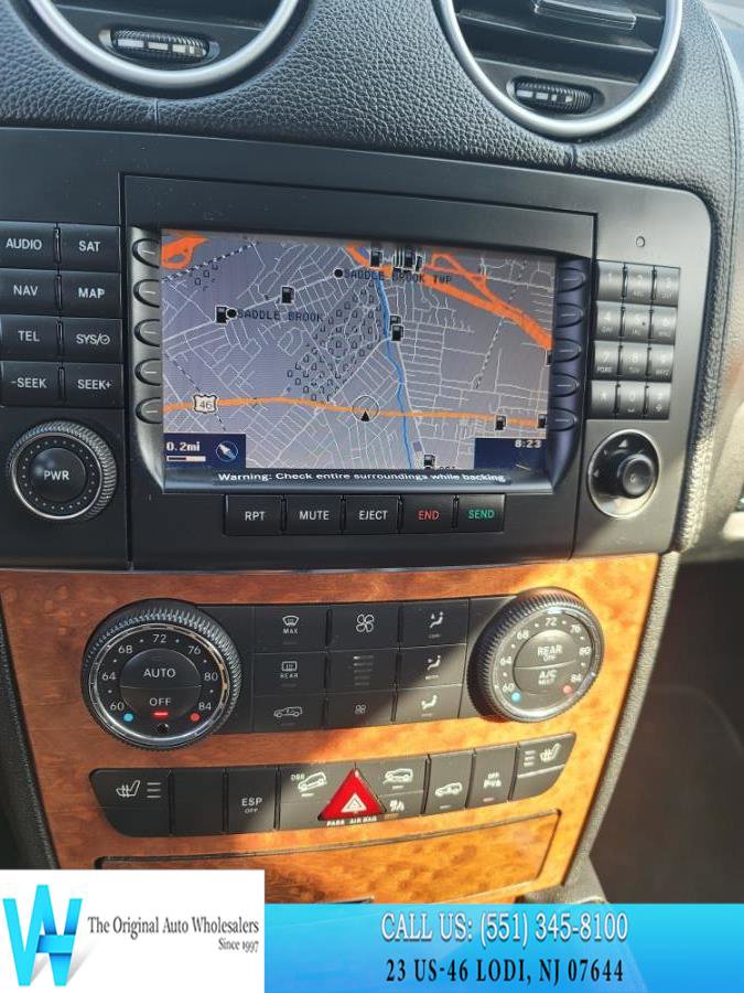 Used 2008 Mercedes-Benz GL 450 4MATIC image 19