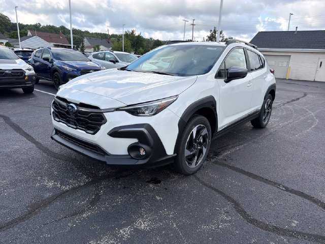 New 2026 Subaru Crosstrek 2.5i Limited AWD/4WD image 4