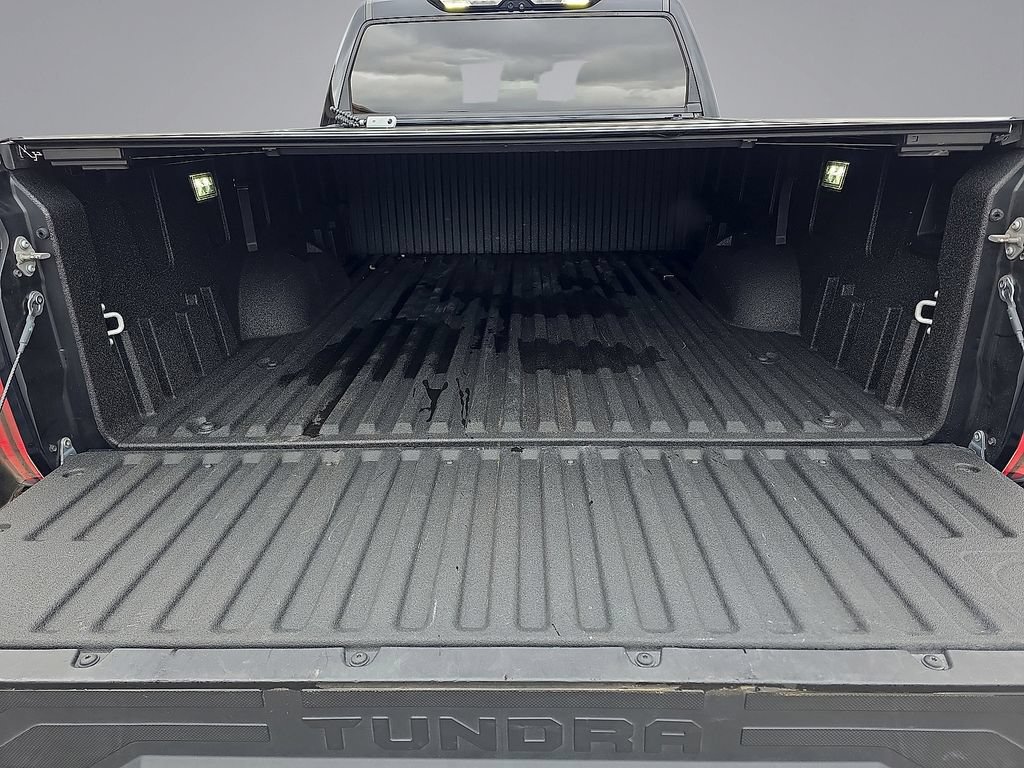 Used 2024 Toyota Tundra 1794 Edition AWD/4WD image 23