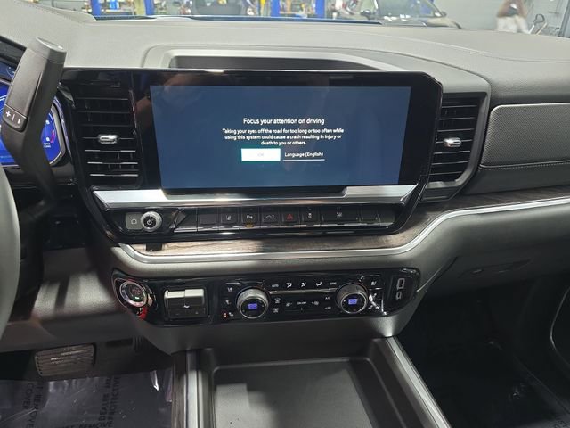 New 2026 Chevrolet Silverado 2500 LTZ w/ LTZ Convenience Package image 20