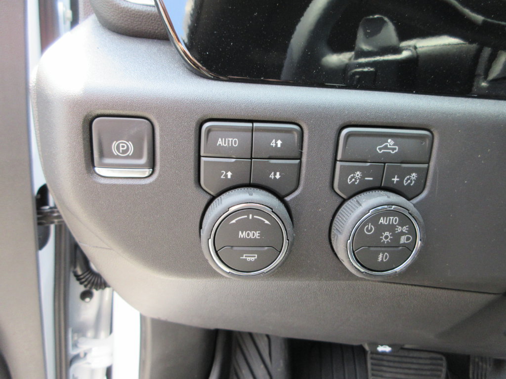New 2026 Chevrolet Silverado 1500 RST AWD/4WD image 27