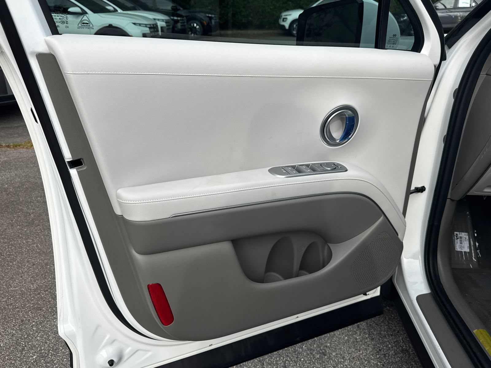 New 2026 Hyundai Palisade FWD Hybrid image 27